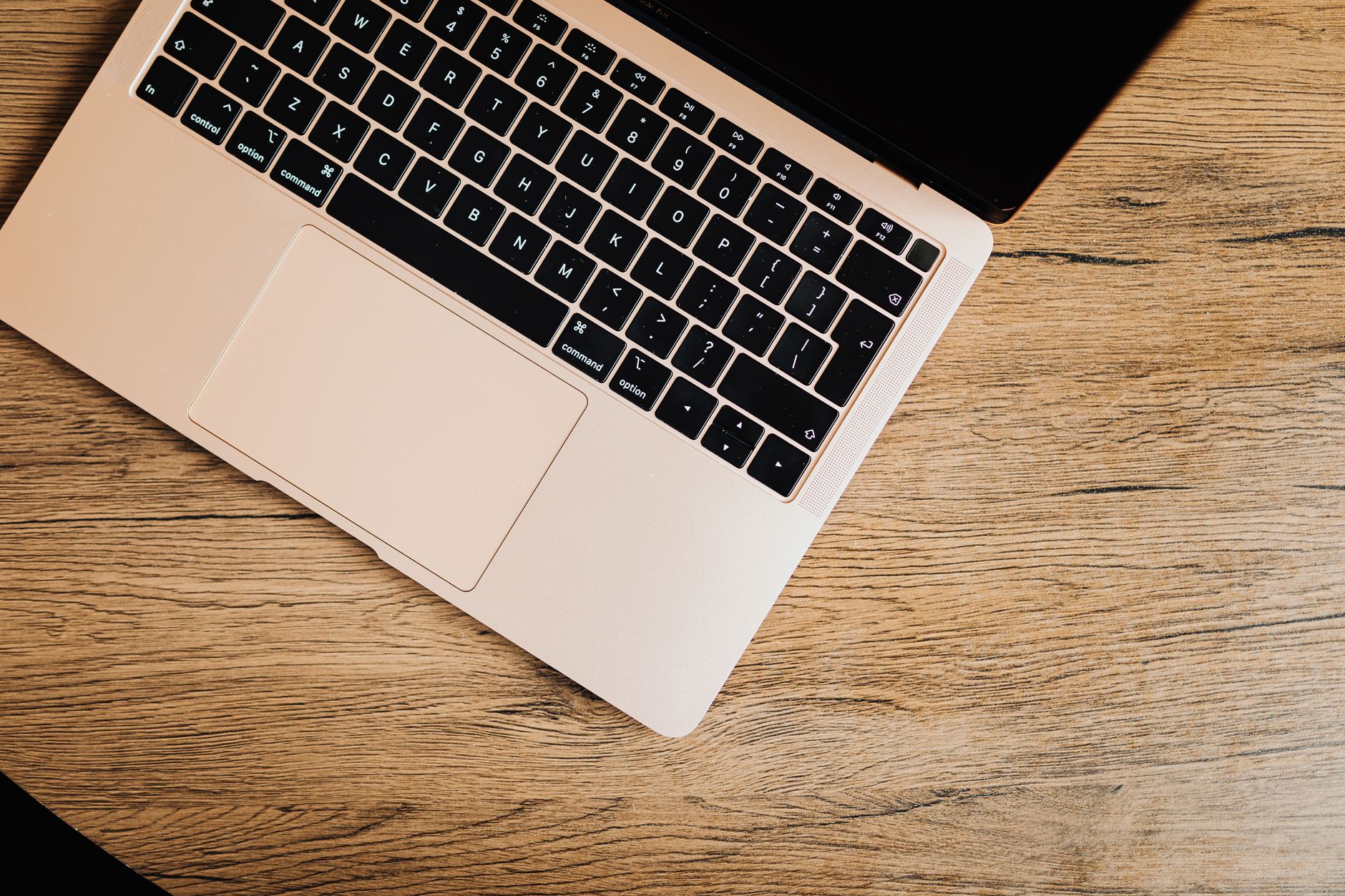 new MacBook model